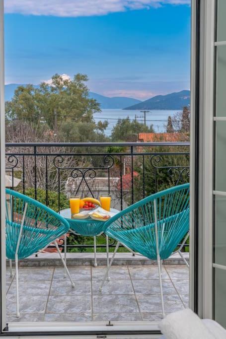 Eleni'S House Apartment Karavomylos Luaran gambar